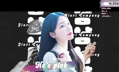 BJ脱衣舞女团【Jinricp】第四季第十三期(1)