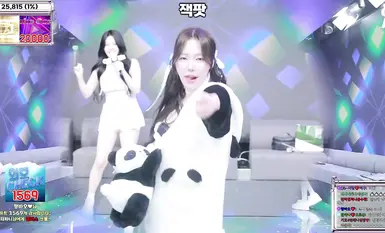 BJ脱衣舞女团【Jinricp】第四季第十三期(1)