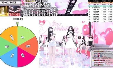 BJ脱衣舞女团【Jinricp】第四季第十三期(1)