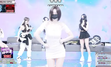 BJ脱衣舞女团【Jinricp】第四季第十三期(5)