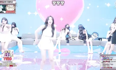 BJ脱衣舞女团【Jinricp】第四季第十三期(5)