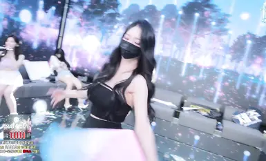 BJ脱衣舞女团【Jinricp】第四季第十三期(5)