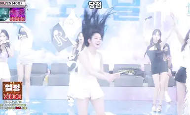 BJ脱衣舞女团【Jinricp】第四季第十三期(5)