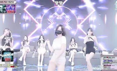 BJ Strippers【Jinricp】Musim 4 Episod 13 (6)