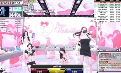 BJ脱衣舞女团【Jinricp】第四季第十三期(8)