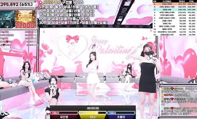 BJ脱衣舞女团【Jinricp】第四季第十三期(8)