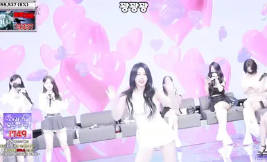 BJ脱衣舞女团【Jinricp】第四季第十三期_艾莉单人Cut