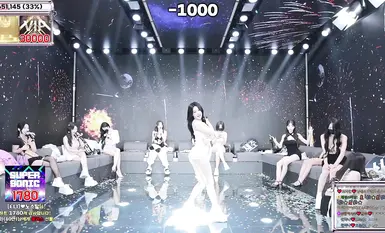 BJ脱衣舞女团【Jinricp】第四季第十三期_艾莉单人Cut