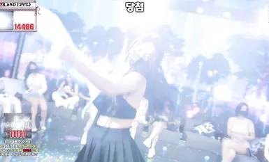 BJ脱衣舞女团【Jinricp】第四季第十三期_荷娜单人Cut