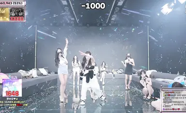 BJ脱衣舞女团【Jinricp】第四季第十三期_蒂芙尼单人Cut