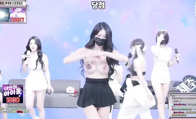 BJ Strippers【Jinricp】Season 4 Episode 13_Nude Dance Clip Pure Edition