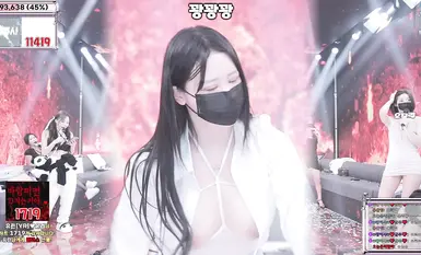 BJ脱衣舞女团【Jinricp】第四季第十三期_裸舞剪辑纯享版