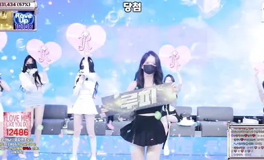 BJ脱衣舞女团【Jinricp】第四季第十三期_裸舞剪辑纯享版