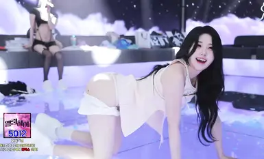 BJ脱衣舞女团【Jinricp】第四季第十三期_裸舞剪辑纯享版