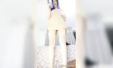 【Sister Xueli】Mature sister ultra-clear stockings props sexy dance masturbation show (5)