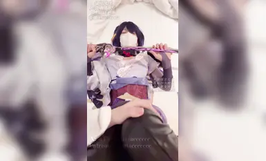 The_Maniacccccc8月10日最新 【雷電將軍2】你是要玩刀還是玩穴？還是兩個一起玩