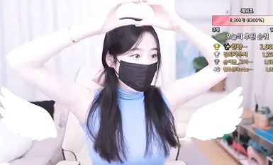 韩国BJ女主播[giyoming]极品身材裸舞(12)