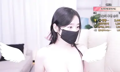 Nữ BJ Hàn Quốc [giyoming] vũ đạo khỏa thân hoàn hảo (12)