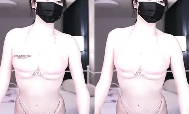 Penari wanita BJ Korea [giyoming] tarian telanjang badan terbaik (13)