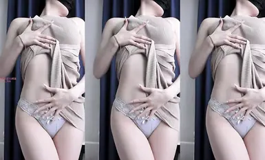 韩国BJ女主播[giyoming]极品身材裸舞(16)