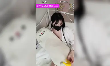 Nữ BJ Hàn Quốc [giyoming] màn nhảy khỏa thân đẹp nhất (9)