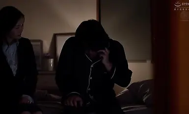 JUR-423 Đồ lót đẹp, Hình phạt dành cho nhân viên bán bảo hiểm phụ nữ đã kết hôn bị vấy bẩn bởi nước bọt và tinh dịch - Momo Marina-1