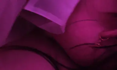 白シルクJK真夜中セックス