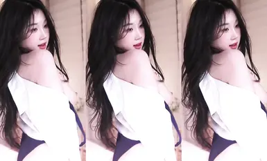 韩国BJ女主播【eli05021212-艾莉】极品大奶裸舞合集(23)