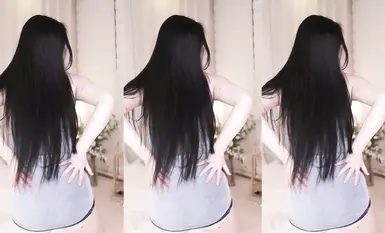 한국 BJ 여자 앵커 [eli05021212-艾莉] 최고의 큰 가슴 누드 댄스 컬렉션 (25)