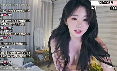 Korean BJ female anchor [eli05021212-艾莉] The best big tits nude dance collection (44)