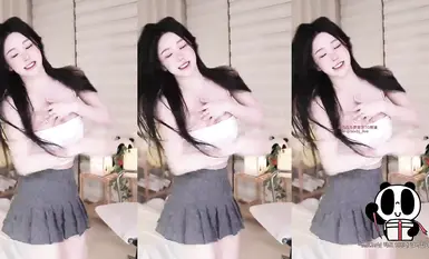 韩国BJ女主播【eli05021212-艾莉】极品大奶裸舞合集(53)