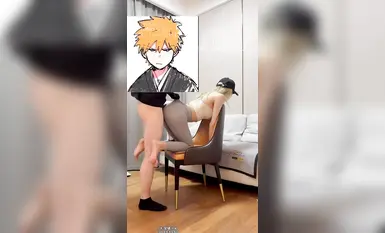 深情小K8月15日最新《00后金发骚妹》穿个瑜伽服就来找我了，不过身材是真的很顶啊