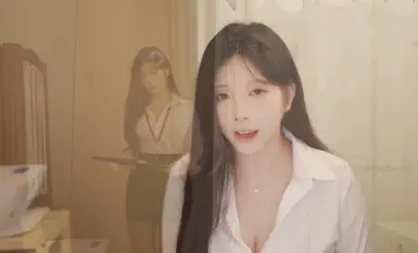 Nữ thần ASMR quy mô lớn [yoonying] ngực lớn khiêu dâm cám dỗ cốt truyện (1)