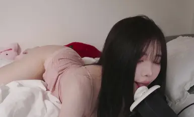 เทพธิดา ASMR ขนาดใหญ่ [yoonying] หน้าอกใหญ่ พล็อตเรื่องอนาจาร ยั่วยวน (10)