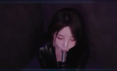 Large-scale ASMR goddess [yoonying] big breasts obscene plot temptation (11)