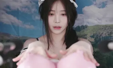 เทพธิดา ASMR ขนาดใหญ่ [yoonying] หน้าอกใหญ่ พล็อตเรื่องอนาจาร ยั่วยวน (12)