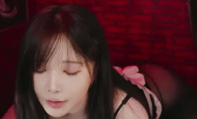 大尺度擦边ASMR女神【yoonying】巨乳淫语剧情诱惑(13)