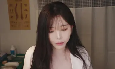 大尺度擦邊ASMR女神【yoonying】巨乳淫語劇情誘惑 (16)