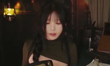 Malaking ASMR goddess [yoonying] malalaking suso malaswang plot tukso (17)