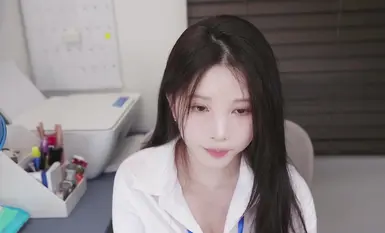 大尺度擦边ASMR女神【yoonying】巨乳淫语剧情诱惑(19)