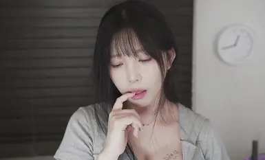 大尺度擦边ASMR女神【yoonying】巨乳淫语剧情诱惑(2)