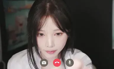 大尺度擦邊ASMR女神【yoonying】巨乳淫語劇情誘惑 (6)