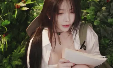 เทพธิดา ASMR ขนาดใหญ่ [yoonying] หน้าอกใหญ่ พล็อตเรื่องอนาจาร ยั่วยวน (7)