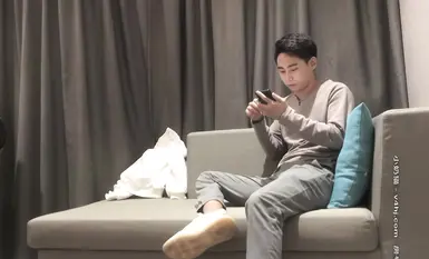 [Pemilihan Tanhua] 177 dewi gadis arnab Wang Zuxian terbaik bermain bertiga, figura syaitan langsing bernilai tinggi bekerjasama dengan semangat yang tidak berkesudahan