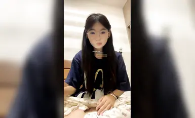 นักเรียนสาวบริสุทธิ์ [Kunkuntu] โชว์ของในหอพักและช่วยตัวเองอย่างบ้าคลั่งด้วยน้ำอสุจิสีขาวที่สั่นเทา! (8)