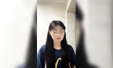 นักเรียนสาวบริสุทธิ์ [Kunkuntu] โชว์ของในหอพักและช่วยตัวเองอย่างบ้าคลั่งด้วยน้ำอสุจิสีขาวที่สั่นเทา! (8)