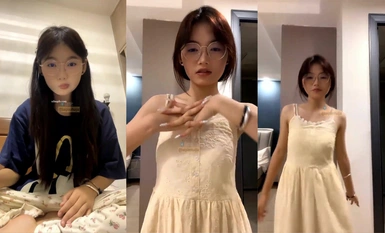 清纯学生妹【困困兔】宿舍大秀道具自慰狂颤流白浆! (8)