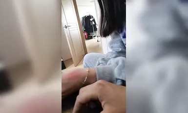 Chú Hàn Quốc lén quay phim oral sex của gái gọi Hàn Quốc: Kỹ năng oral của cô gái trẻ cực đỉnh, khoảnh khắc phun trào tinh dịch khó quên (4)