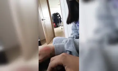 Chú Hàn Quốc lén quay phim oral sex của gái gọi Hàn Quốc: Kỹ năng oral của cô gái trẻ cực đỉnh, khoảnh khắc phun trào tinh dịch khó quên (4)