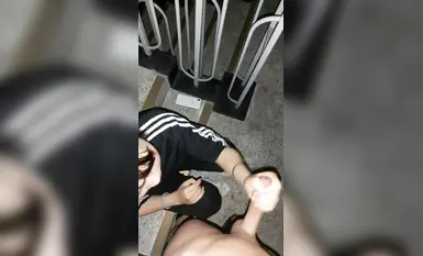 Chú Hàn Quốc lén quay phim oral sex của gái gọi Hàn Quốc: Kỹ năng oral của cô gái trẻ cực đỉnh, khoảnh khắc xuất tinh khó quên (5)